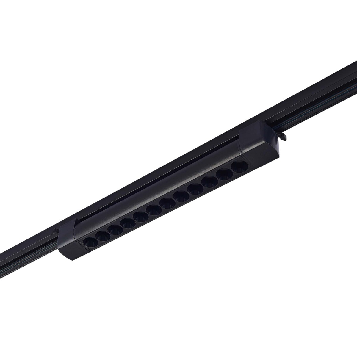 ST367.446.20 Св-к трек. Черный LED 1*20W 4000K 1 500Lm Ra>90 36° IP20 L387xW49xH54 170-240V BASE — изображение 2