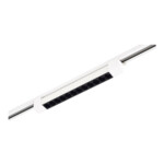 ST367.536.10 Св-к трек. Белый LED 1*10W 3000K 875Lm Ra90 24 IP20 L387xW49xH54 170-240VV BASE — изображение 3