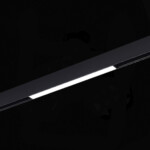 ST370.406.10 Магнитный трековый светильник SMART Черный LED 1*10W 3000K-6500K 960Lm Ra90 120° IP20 L SKYLINE 48
