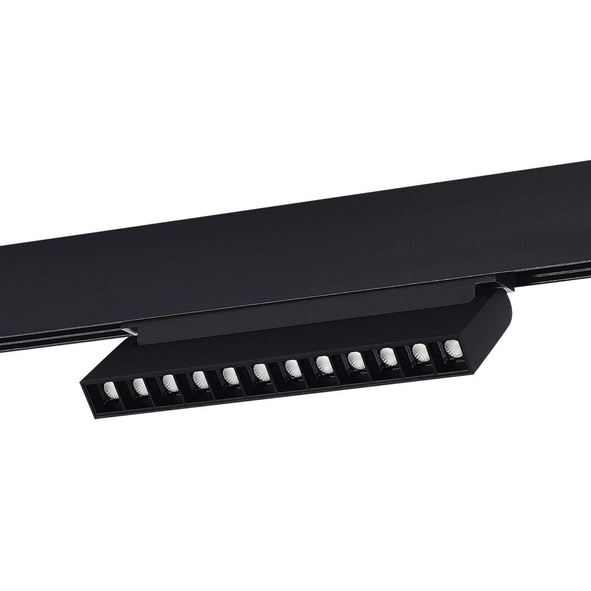 ST372.406.12 Магнитный трековый светильник SMART Черный LED 1*12W 2700K-6500K 1 080Lm Ra90 36° IP20 SKYLINE 48 — изображение 2