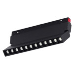 ST372.406.12 Магнитный трековый светильник SMART Черный LED 1*12W 2700K-6500K 1 080Lm Ra90 36° IP20 SKYLINE 48 — изображение 3