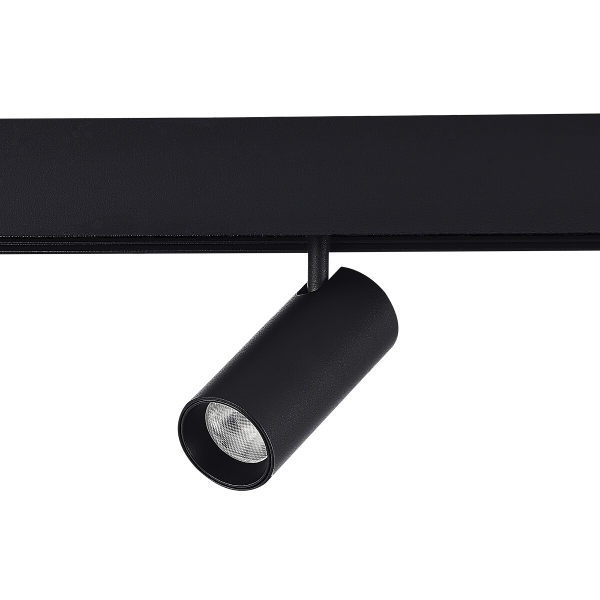 ST375.406.07 Магнитный трековый светильник SMART Черный LED 1*7W 2700K-6500K 630Lm Ra90 36° IP20 L10 SKYLINE 48 — изображение 2