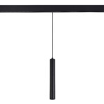 ST377.403.07 Магнитный трековый светильник SMART Черный LED 1*7W 2700K-6500K 630Lm Ra90 36° IP20 D40 SKYLINE 48 — изображение 2