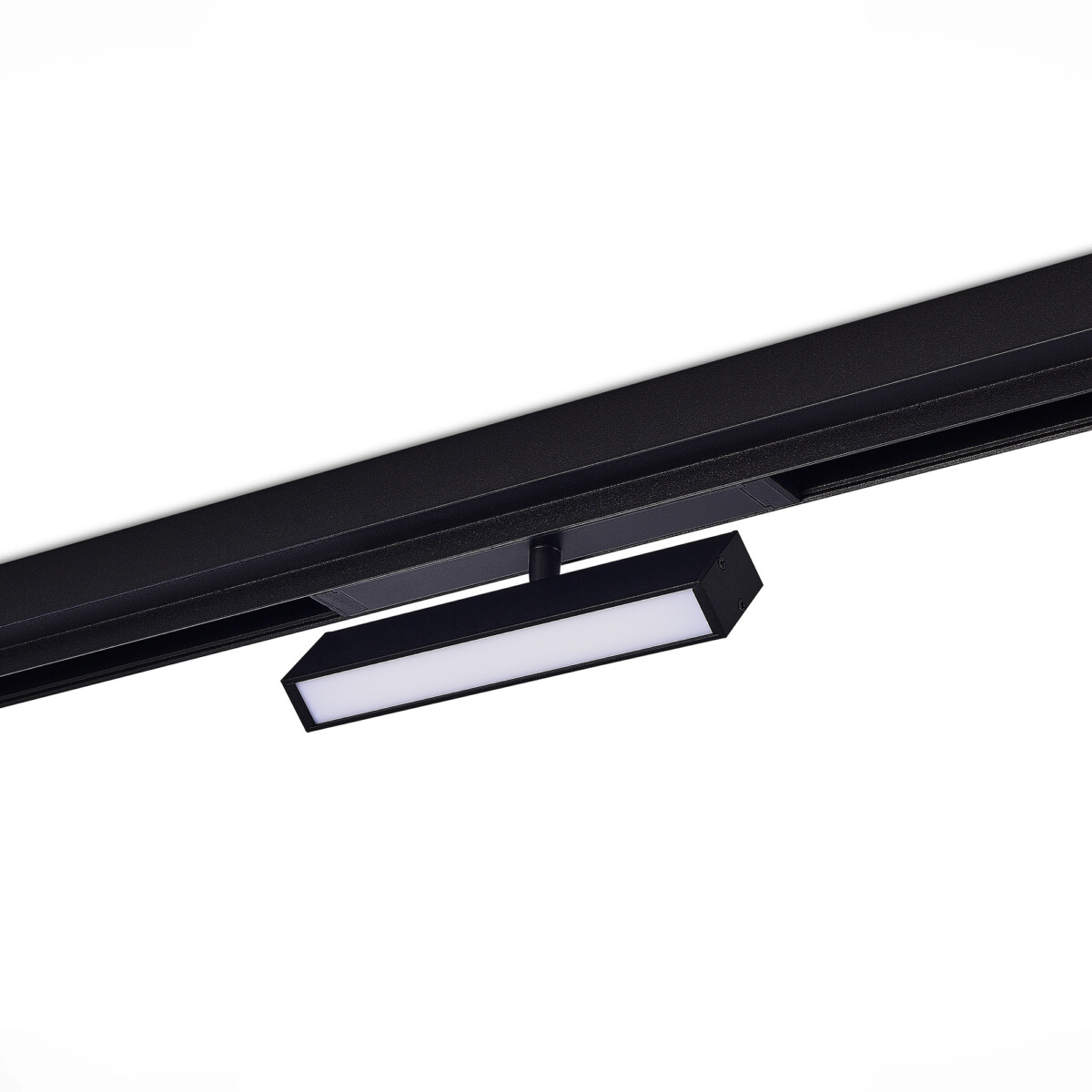 ST378.406.09 Св-к трек. SMART Черный LED 1*9W 2700K-6000K 810Lm Ra>90 120° IP20 L220xW25xH105 220V SKYLINE 220 — изображение 2