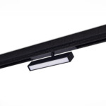 ST378.406.09 Св-к трек. SMART Черный LED 1*9W 2700K-6000K 810Lm Ra>90 120° IP20 L220xW25xH105 220V SKYLINE 220 — изображение 2
