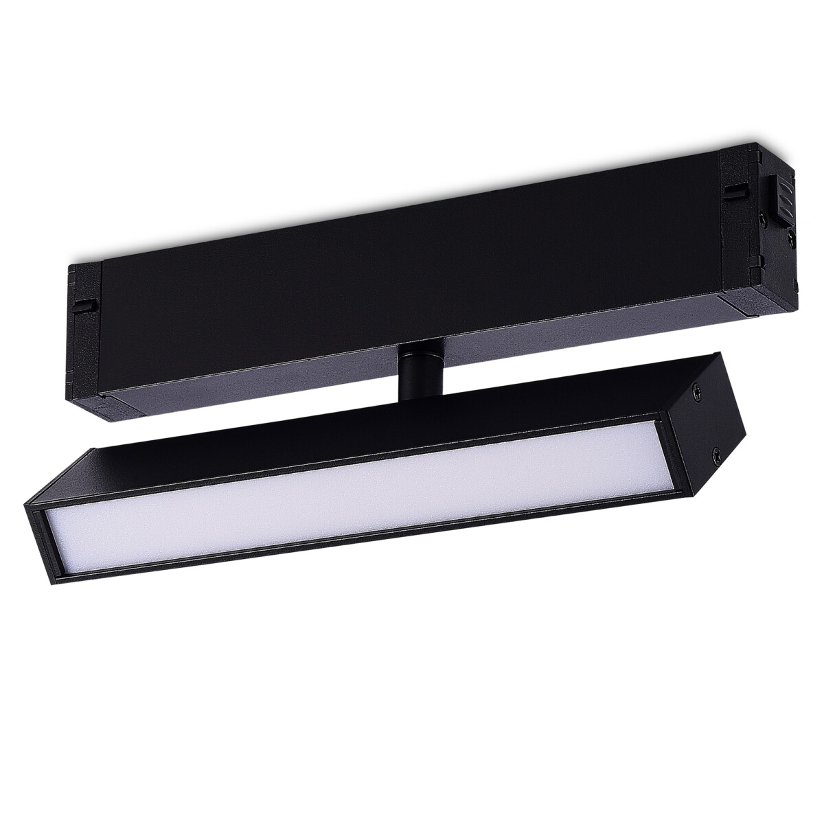 ST378.406.09 Св-к трек. SMART Черный LED 1*9W 2700K-6000K 810Lm Ra>90 120° IP20 L220xW25xH105 220V SKYLINE 220 — изображение 3