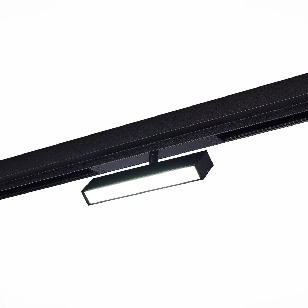 ST378.436.09 Св-к трек. Черный LED 1*9W 3000K 810Lm Ra>90 120° IP20 DxH105 220V SKYLINE 220 — изображение 1