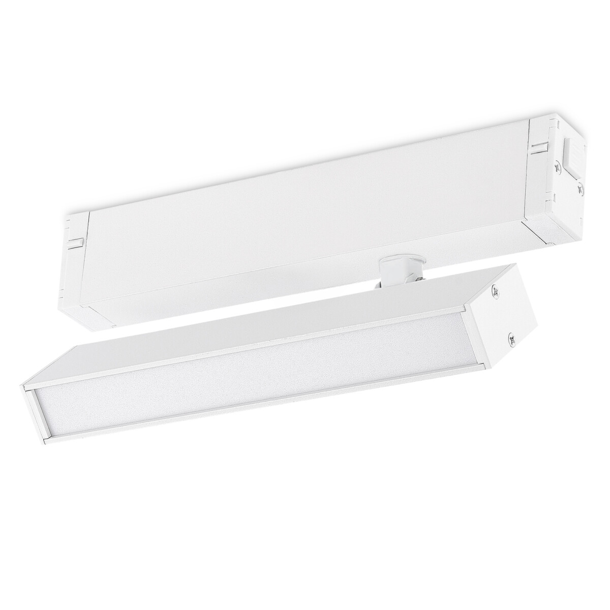 ST378.596.09 Св-к трек. SMART Белый LED 1*9W 2700K-6000K 810Lm Ra>90 120° IP20 L220xW25xH105 220V SKYLINE 220 — изображение 3