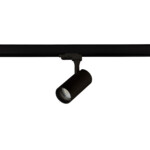 ST383.496.10 Св-к трек. Черный LED 1*10W 3000K/4000K/5000K 800Lm Ra>90 36 IP20 DxH- 220V TRACE — изображение 2