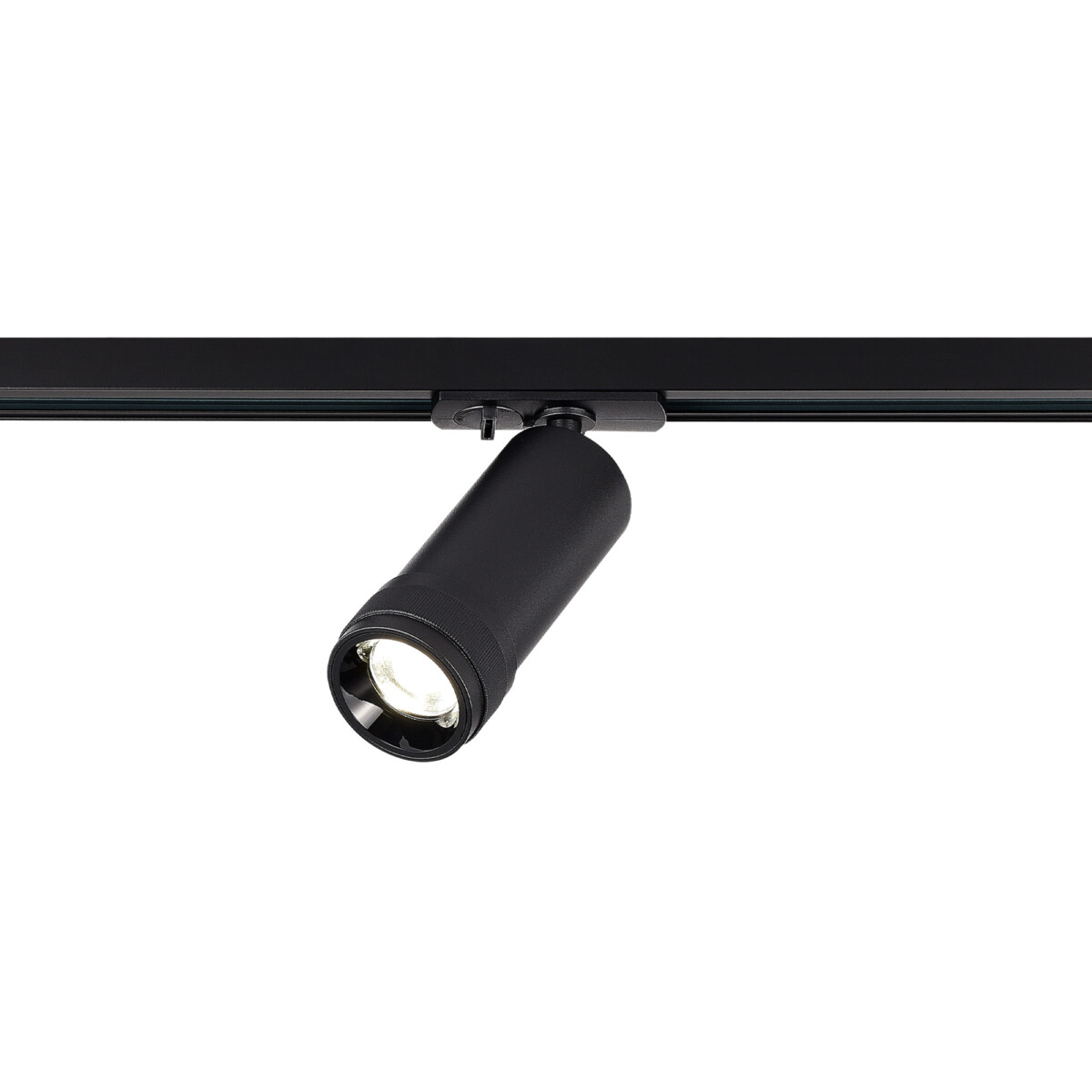 ST385.446.20 Св-к трек. Zoom Черный LED 1*20W 4000K 1 800Lm Ra 10-55° IP20 D65xH145 220V BASE — изображение 1