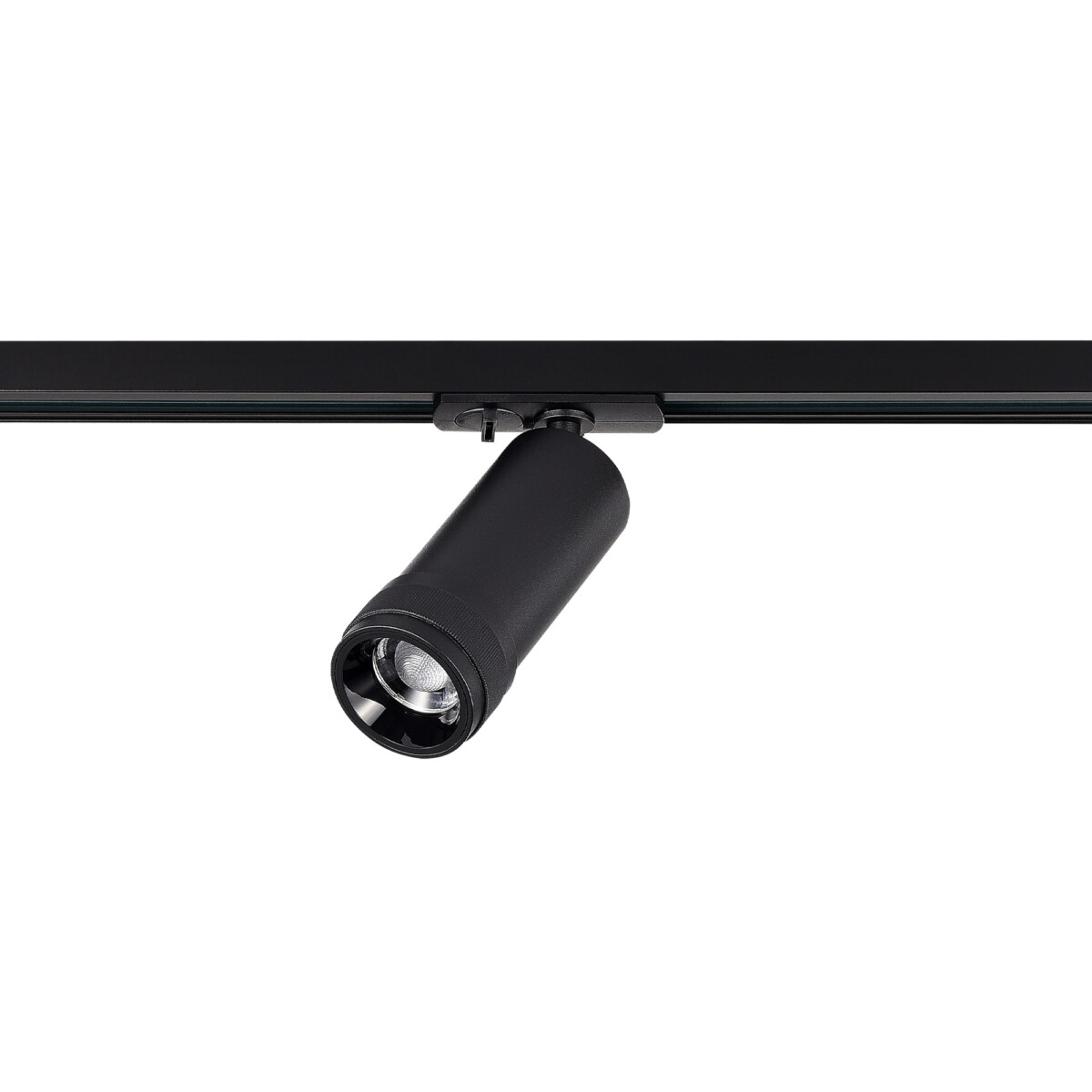 ST385.446.20 Св-к трек. Zoom Черный LED 1*20W 4000K 1 800Lm Ra 10-55° IP20 D65xH145 220V BASE — изображение 2