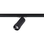 ST385.446.20 Св-к трек. Zoom Черный LED 1*20W 4000K 1 800Lm Ra 10-55° IP20 D65xH145 220V BASE — изображение 2