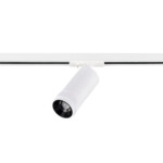 ST385.536.20 Св-к трек. Zoom Белый LED 1*20W 3000K 1 800Lm Ra 10-55° IP20 D65xH145 220V BASE — изображение 2