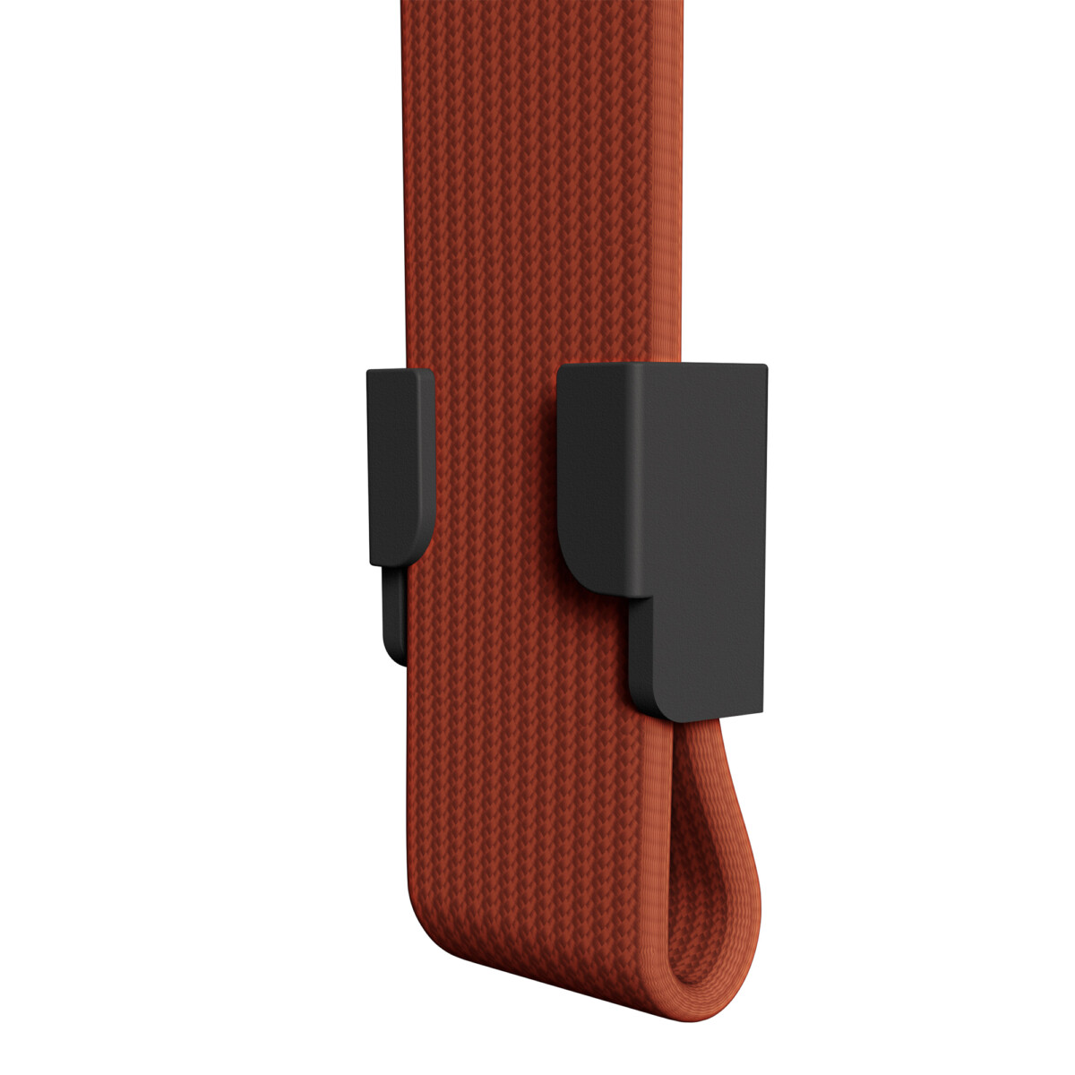 в наличии ST411.409.04 Заглушка для двойного зажима ремня (10шт) ST-Luce Черный BAND - купить в интернет-магазине Светильники Торг