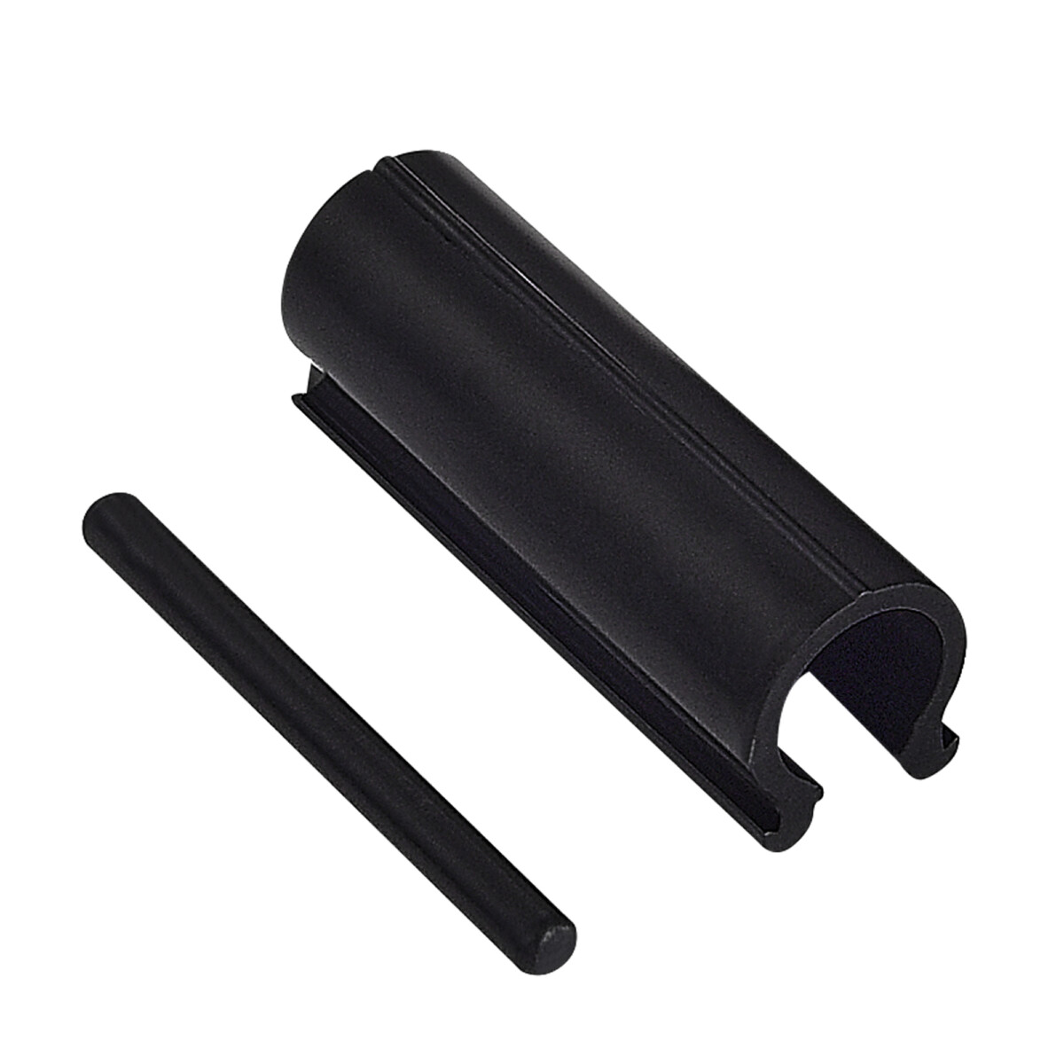 в наличии ST412.409.03 Фиксатор для крепления ремня на штанге ST-Luce Черный BAND - купить в интернет-магазине Светильники Торг