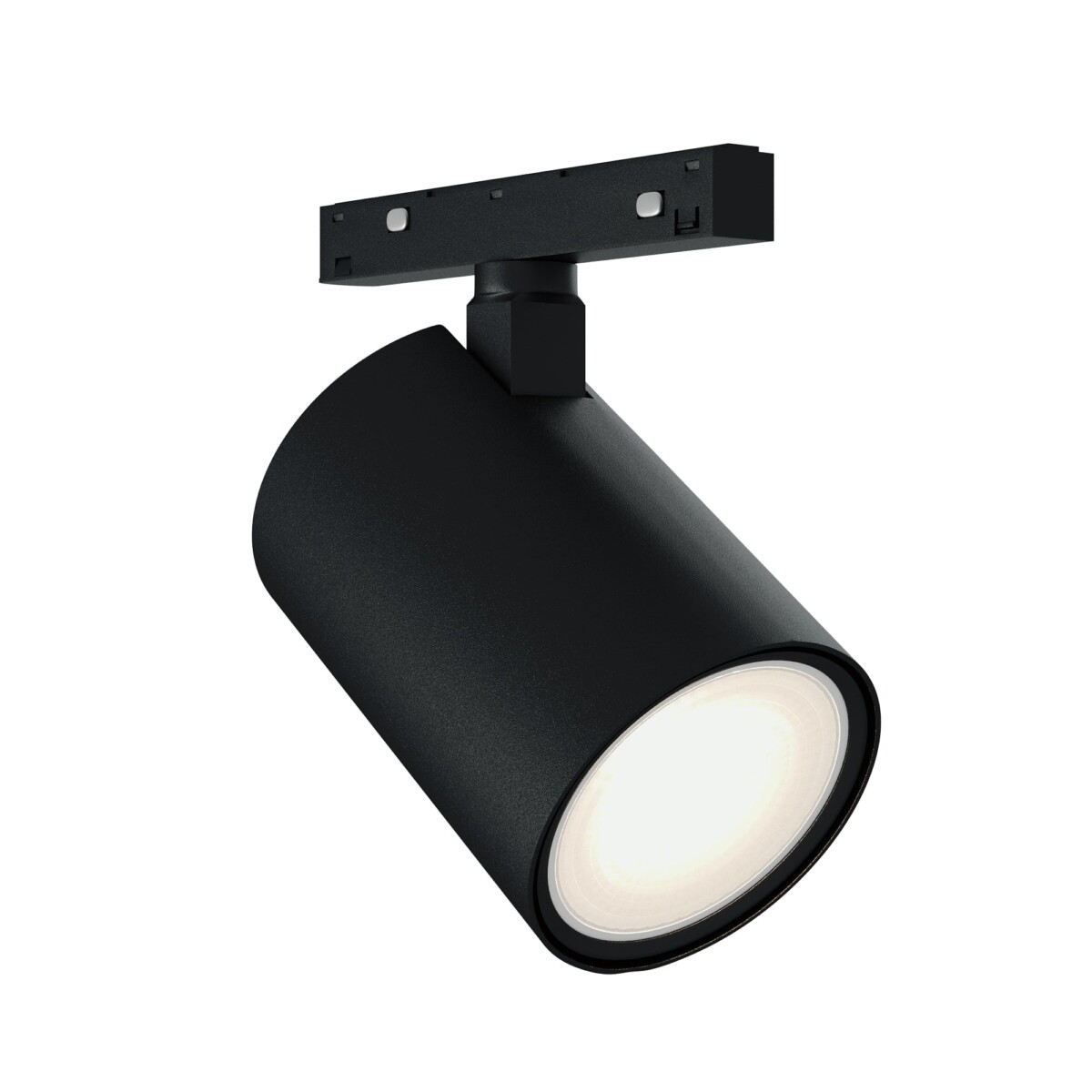 ST5365.446.36_SH_R Корпус светильника черный LED 1*36W 4000K Lm Ra>90  IP20 D85xH148 48V SKYLINE 48+ — изображение 1