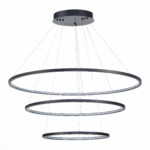 ST603.443.114 Светильник подвесной ST-Luce Черный/Белый LED 1*114W 4000K Подвесные светильники — изображение 2