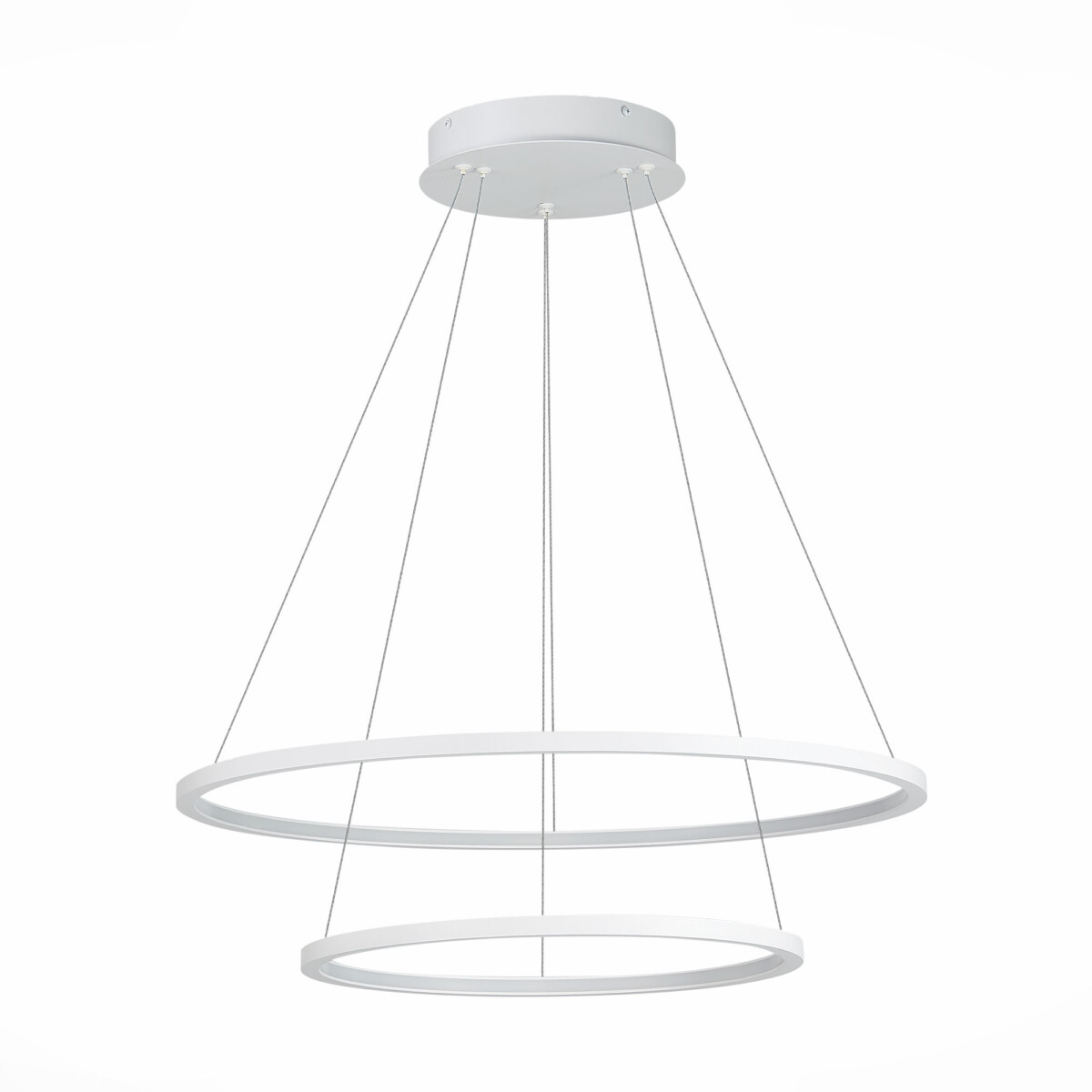 ST603.543.56 Светильник подвесной ST-Luce Белый/Белый LED 1*56W 4000K Подвесные светильники — изображение 2