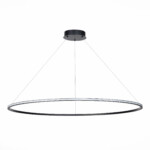 ST604.443.46 Светильник подвесной ST-Luce Черный/Белый LED 1*46W 4000K Подвесные светильники — изображение 2