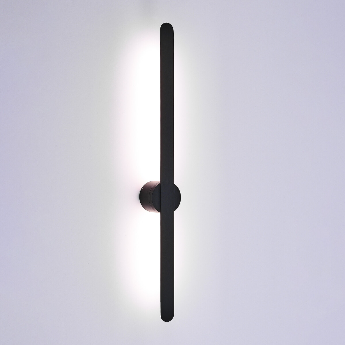 ST607.442.08 Светильник настенный ST-Luce Черный LED 1*8W 4000K Настенные светильники — изображение 2