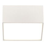 ST608.542.27 Светильник потолочный Белый LED 1*27W 4000K 2 160Lm Ra>90 120° IP20 L220xW220xH55 180-2 Накладные светильники — изображение 3