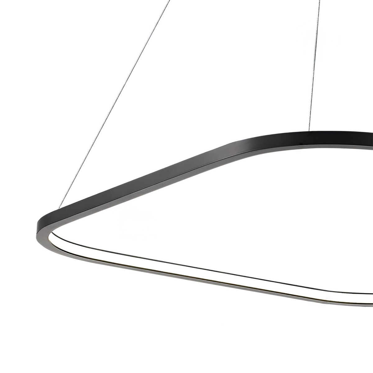 ST610.443.39 Светильник подвесной ST-Luce Черный/Белый LED 1*35W 4000K Подвесные светильники — изображение 3