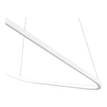 ST610.543.52 Светильник подвесной ST-Luce Белый/Белый LED 1*47W 4000K Подвесные светильники — изображение 3