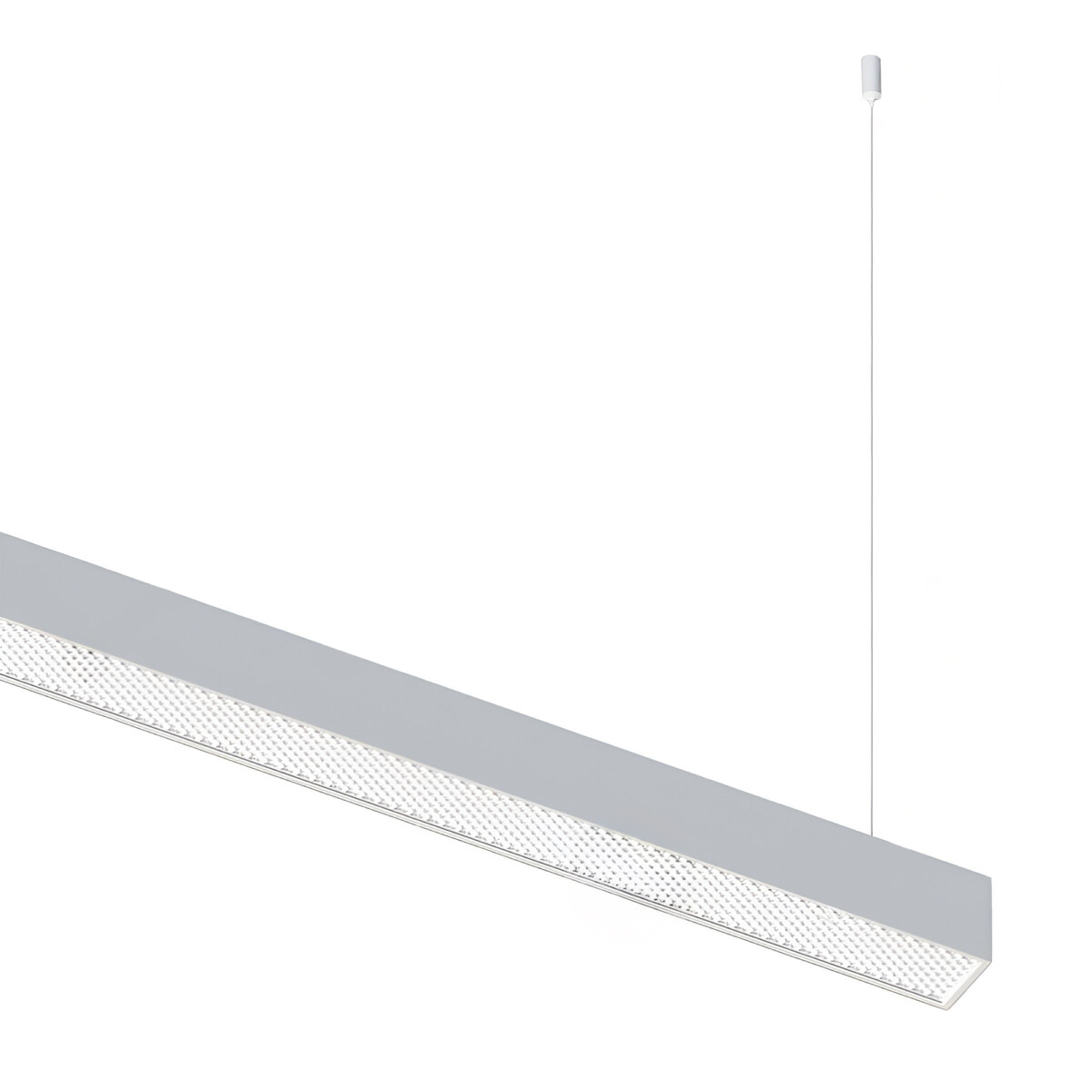 ST612.543.32 Светильник подвесной Белый LED 1*35W 4000K 2207Lm Ra>80 120°IP20 L1120xW50xH60 180-220V Подвесные светильники — изображение 3