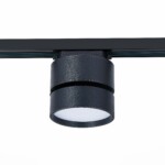 ST651.446.14 Св-к трек. Черный LED 1*14W 4000K 1 100Lm Ra>90 120° IP20 D104xH128 170-240VV BASE — изображение 3