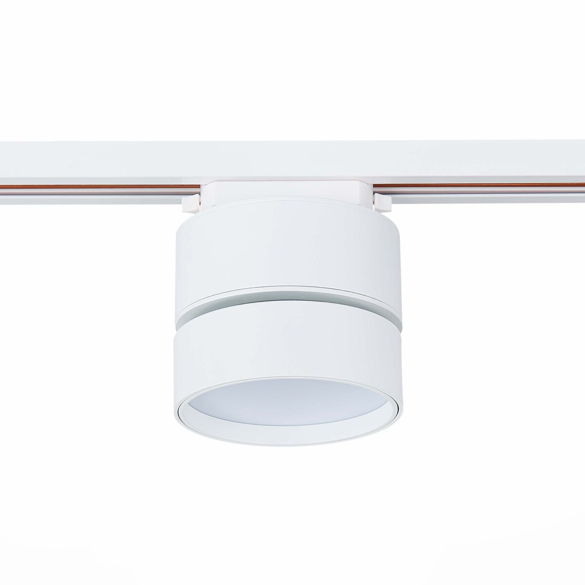 ST651.536.14 Св-к трек. Белый LED 1*14W 3000K 1 100Lm Ra>90 120° IP20 D104xH128 170-240VV BASE — изображение 3