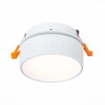 ST651.538.14 Встраиваемый поворотный светильник Белый LED 1*14W 3000K 1 100Lm Ra>90 120° IP20 D105xH Встраиваемые светильники — изображение 2