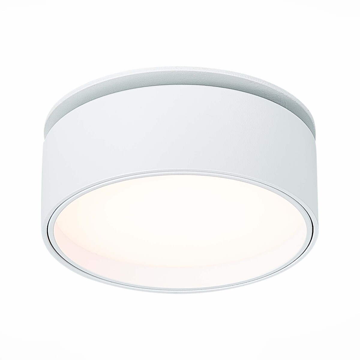 ST651.538.14 Встраиваемый поворотный светильник Белый LED 1*14W 3000K 1 100Lm Ra>90 120° IP20 D105xH Встраиваемые светильники — изображение 4