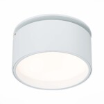 ST651.548.09 Встраиваемый поворотный светильник Белый LED 1*9W 4000K 720Lm Ra>90 120° IP20 D85xH68 1 Встраиваемые светильники — изображение 4