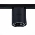 ST652.446.12 Св-к трек. Черный LED 1*12W 4000K 1 000Lm Ra>90 36° IP20 D100xH136 170-240VV BASE — изображение 3