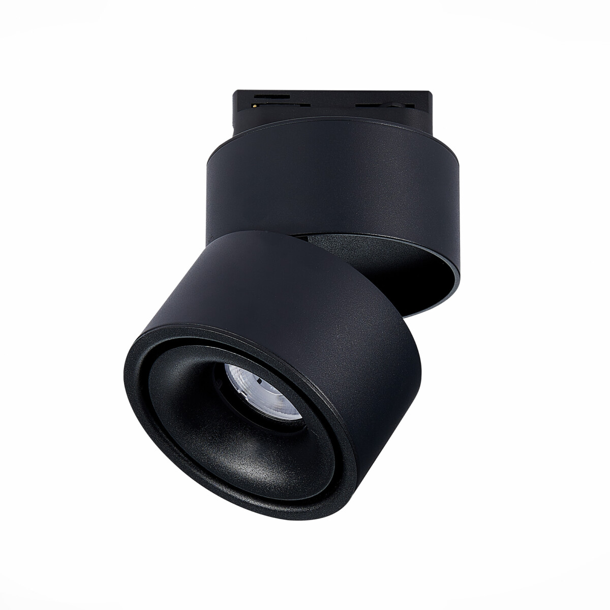 ST652.446.12 Св-к трек. Черный LED 1*12W 4000K 1 000Lm Ra>90 36° IP20 D100xH136 170-240VV BASE — изображение 4