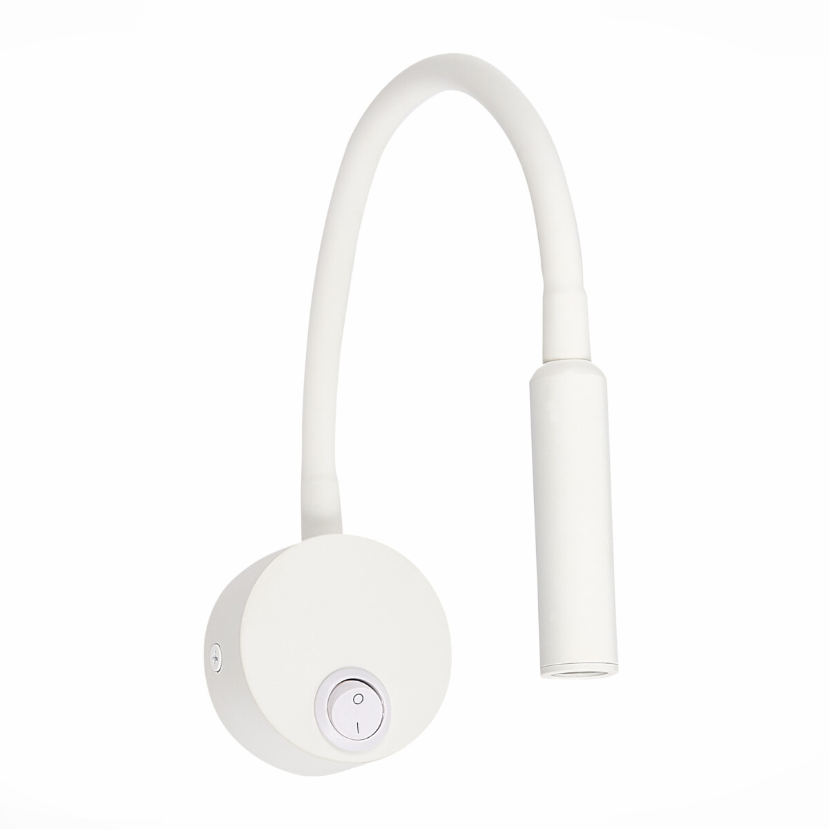 ST653.531.01 Светильник настенный ST-Luce Белый/Белый LED 1*3W 3000K Настенные светильники — изображение 2