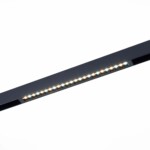 ST655.496.18H Св-к трек. SMART Черный LED 1*18W 2700K-6000K 1 600Lm Ra>90 24 IP20 L410xW25xH41 220V SKYLINE 220