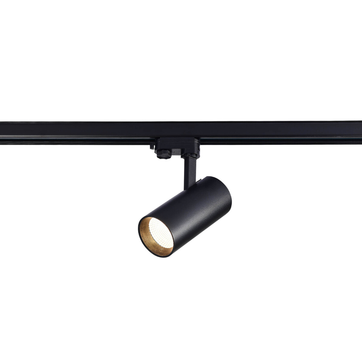 ST661.436.30 Св-к трек. Черный LED 1*30W 3000K 2 400Lm Ra>90 38° IP20 L170xW80xH245 165-265V TRACE — изображение 1