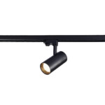 ST661.436.30 Св-к трек. Черный LED 1*30W 3000K 2 400Lm Ra>90 38° IP20 L170xW80xH245 165-265V TRACE