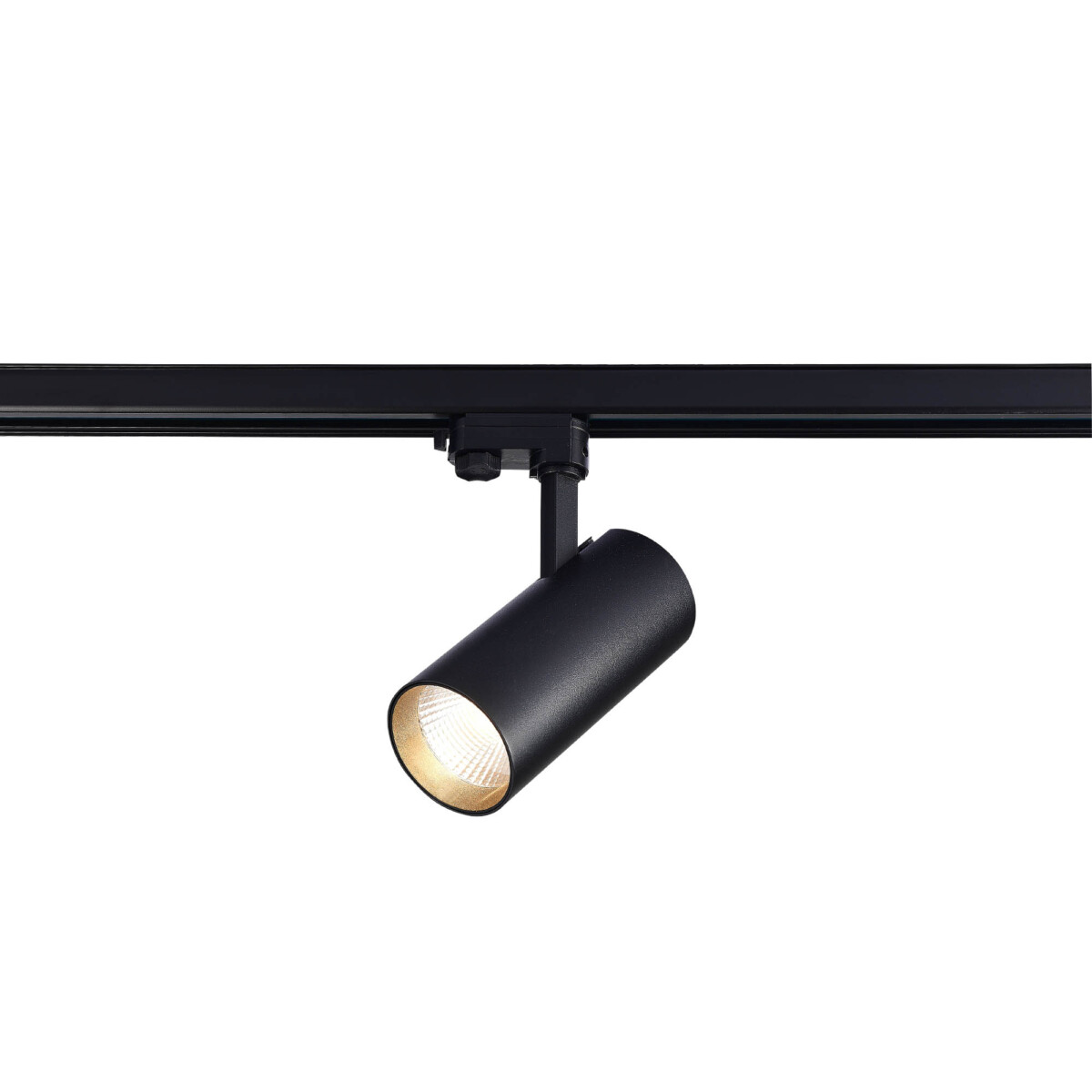 ST661.436.40 Св-к трек. Черный LED 1*40W 3000K 3 200Lm Ra>90 38° IP20 L190xW85xH265 165-265V TRACE — изображение 1