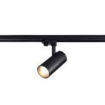 ST661.436.40 Св-к трек. Черный LED 1*40W 3000K 3 200Lm Ra>90 38° IP20 L190xW85xH265 165-265V TRACE