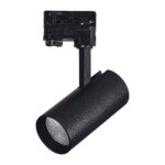 ST661.446.20 Св-к трек. Черный LED 1*20W 4000K 1 600Lm Ra>90 38° IP20 L150xW70xH202 165-265V TRACE — изображение 2