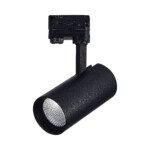 ST661.446.30 Св-к трек. Черный LED 1*30W 4000K 2 400Lm Ra>90 38° IP20 L170xW80xH245 165-265V TRACE — изображение 3