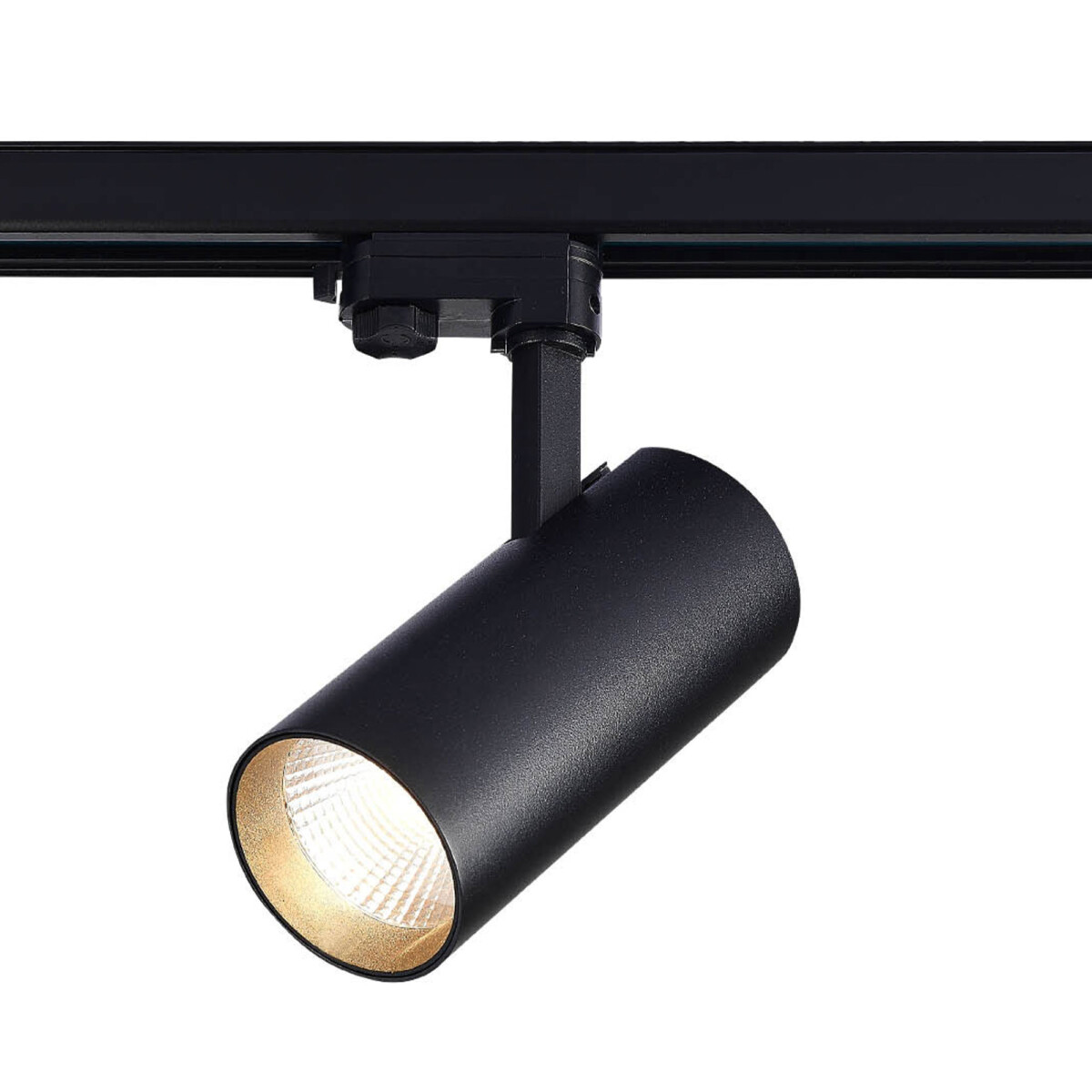 ST661.446.40 Св-к трек. Черный LED 1*40W 4000K 3 200Lm Ra>90 38° IP20 L190xW85xH265 165-265V TRACE — изображение 1