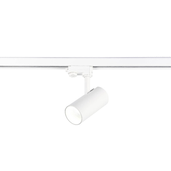 ST661.546.20 Св-к трек. Белый LED 1*20W 4000K 1 600Lm Ra>90 38° IP20 L150xW70xH202 165-265V TRACE