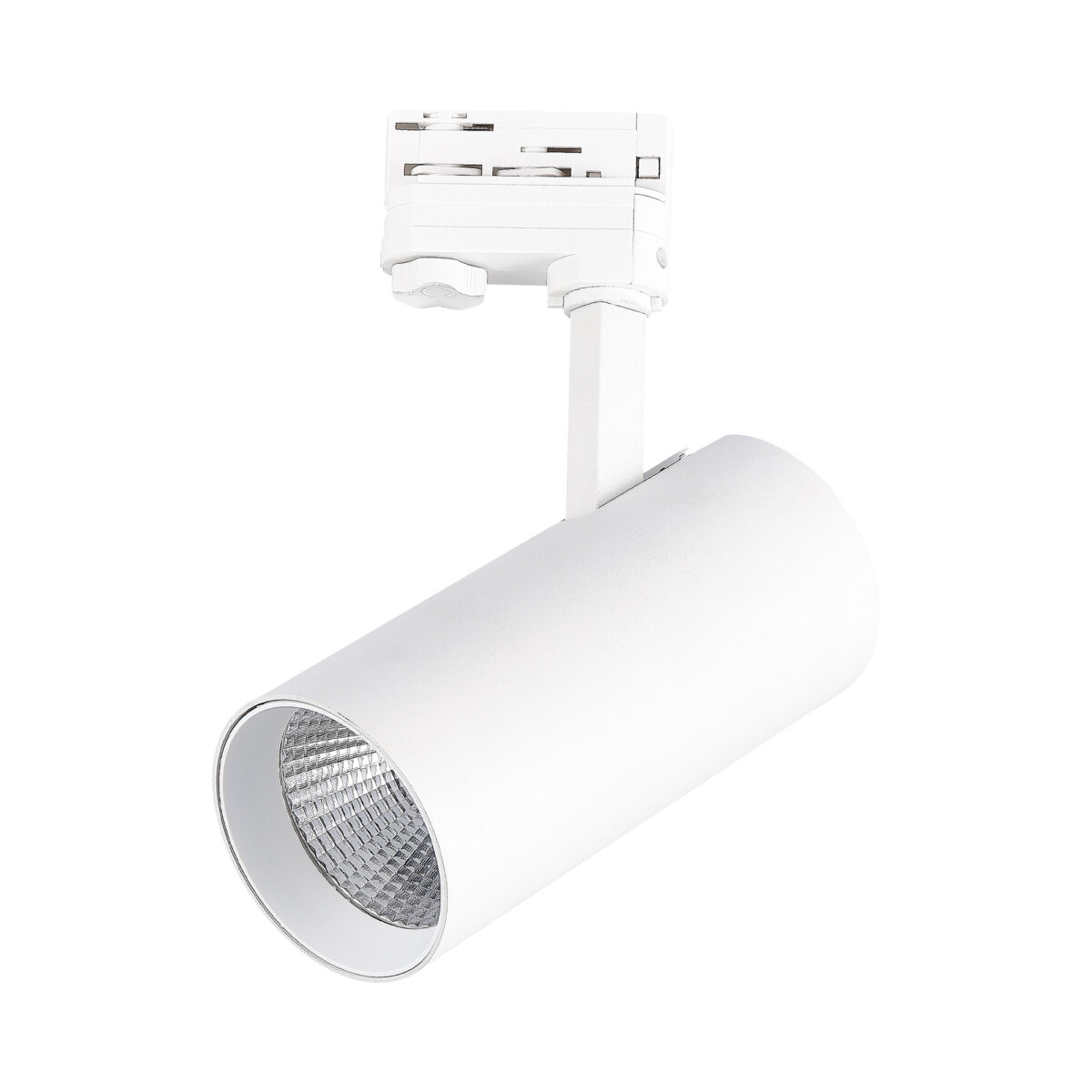 ST661.546.40 Св-к трек. Белый LED 1*40W 4000K 3 200Lm Ra>90 38° IP20 L190xW85xH265 165-265V TRACE — изображение 3