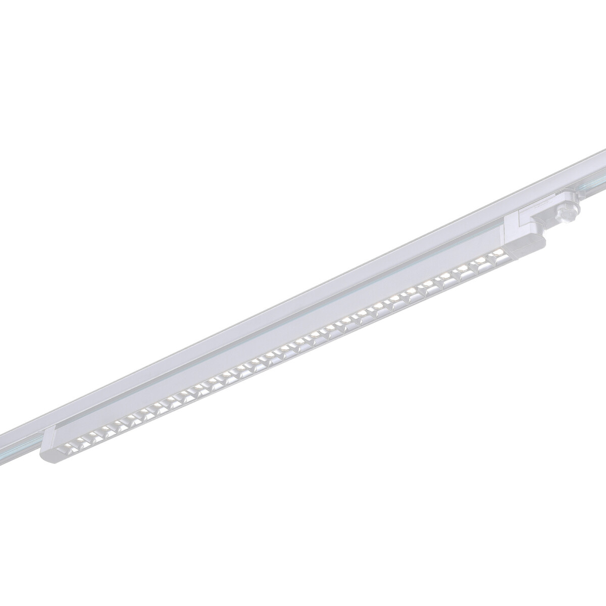 ST662.536.30 Св-к трек. Белый LED 1*30W 3000K 2 400Lm Ra>90 48° IP20 L935xW33xH73 165-265V TRACE — изображение 2