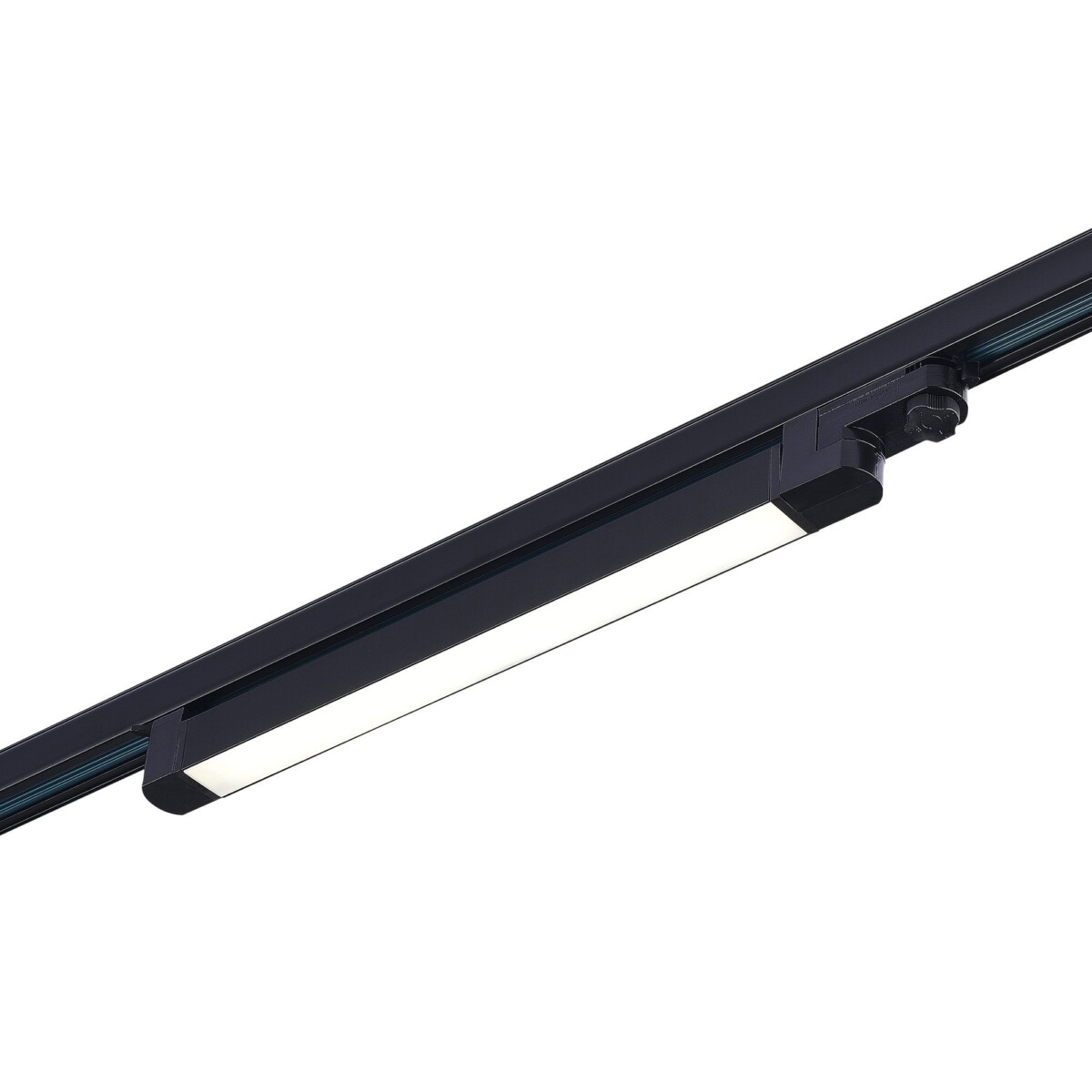 ST663.446.10 Св-к трек. Черный LED 1*10W 4000K 800Lm Ra>90 120° IP20 L280xW33xH82 165-265V TRACE — изображение 1