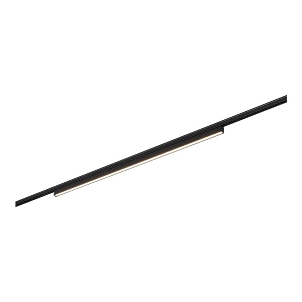 ST665.446.16 Магнитный трековый светильник Черный LED 1*16W 4000K 720Lm Ra>80 36° IP20 L600xW10xH18 SUPER5