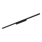 ST666.436.10 Магнитный трековый светильник Черный LED 1*10W 3000K 430Lm Ra>90  IP20 L196xW10xH18 24V SUPER5 — изображение 2